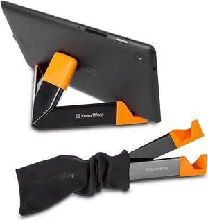 ColorWay Premium Cleaning Kit Folding Stand Holder Cradle Tablets iPad Android