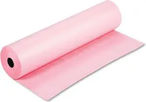 Spectra ArtKraft Duo-Finish Paper Rolls 36" x 1 000' Pink (67361) P0067261