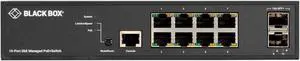 Black Box LPB3000 Ethernet Switch LPB3010A Black Box LPB3000 Ethernet Switch LPB3010A