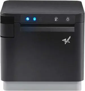 Star Micronics mC-Print3 Thermal Receipt Printer Black 39654510