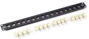 ECONOMY LC FIBER OPTIC PA