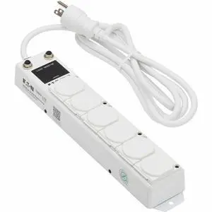 Tripp Lite Safe-IT UL 1363A 6-Outlet Medical-Grade Power Strip, 7ft Cord