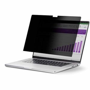 StarTech 14.1-inch 16:10 Touch Privacy Screen, Anti-Glare Blue Light Filter