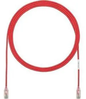 Panduit Cat.6 UTP Patch Network Cable UTP28SP25RD