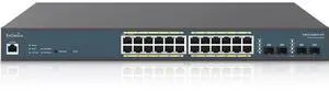 EnGenius Fit 410W PoE+ 24 Port Gigabit Switch EWS7928FP-FIT