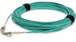AddOn Fiber Optic Duplex Network Cable