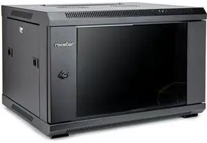 Rocstor SolidRack Wall Mount Rack Enclosure