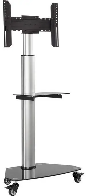 Tripp Lite Premier Rolling 37-70" Display Cart Black DMCS3770SG75