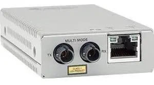 Allied Telesis MMC200/ST Transceiver/Media Converter