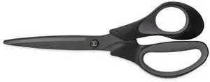 Tru Red Titanium-Coated Scissors, 8" Long, 3.86" Cut Length, EA (TUD24380515)