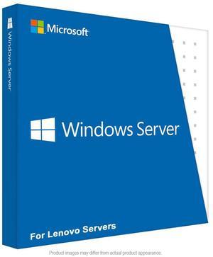 Lenovo Microsoft Windows SVR 2022 Standard License 16 Additional Core 7S05007LWW