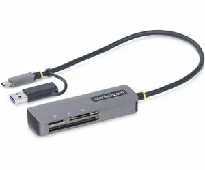 StarTech USB 3.0 Multi-Media Memory Card Reader FCREADMICRO3V2