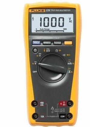 Fluke 179 TRMS Digital Multimeter with Temperature Readings FLUKE-179 ESFP