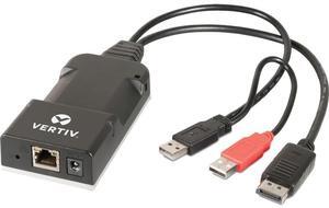 Vertiv Avocent HMXTX Single VGA USB Audio HMX5150T-VGA
