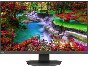 NEC Display Solutions 27" IPS FHD LCD/LED Monitor 6 ms D-Sub, DVI, HDMI, DisplayPort EA271F-BK