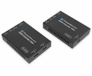 Comprehensive HDMI 4K Extender with one-way IR up to 230ft - CHEHD200