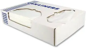 LINER,1MIL,33GL,33X45,CLR
