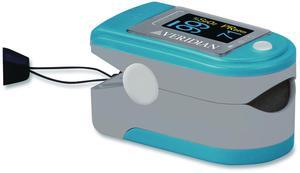 Veridian 11-50D Deluxe Finger Pulse Oximeter
