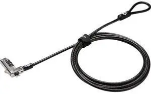 Kensington Slim Combo Lock for Standard Slot K60601WW