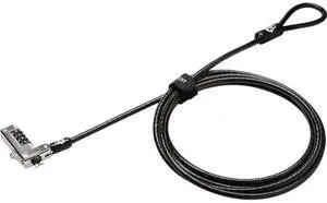 SLIM NANOSAVER COMBO LOCK