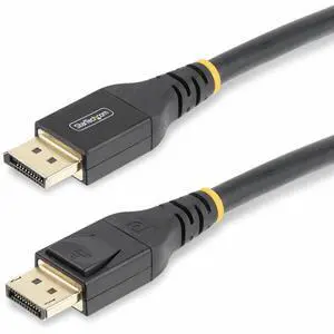 StarTech 25ft VESA-Certified Active DisplayPort 1.4 Cable DP14A7MDPCABLE