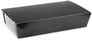 EarthChoice OneBox Paper Box 55 oz 9 x 4.85 x 2 Black 100/Carton NOB02B