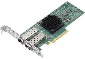 Lenovo ThinkSystem Broadcom 57414 10/25GbE SFP28 2-Port PCIe Ethernet Adapter
