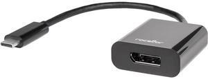 Rocstor USB-C to DisplayPort Adapter 4K 60Hz Y10A237B1