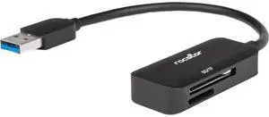Rocstor Premium USB 3.0 Multi Media Memory Card Reader Y10A253B1