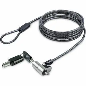 StarTech 6ft Nano Laptop Cable Lock NANOKLAPTOPLOCK