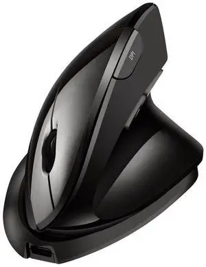 Adesso iMouse V30 2.4GHz Wireless Adjustable Vertical Ergonomic Mouse iMouseV30