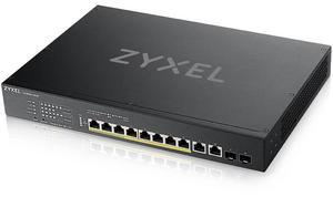 XS1930-12HP 8-PORT MULTI-GIGAB