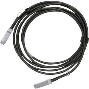 Mellanox MCP1600-E003E26 Passive Copper Cable IB EDR up to 100Gb/s QSFP28 3m