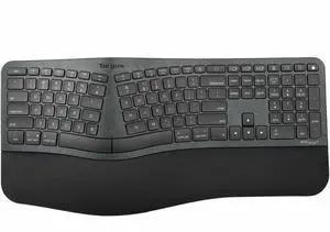 Targus Sustainable Ergonomic EcoSmart Keyboard AKB871US