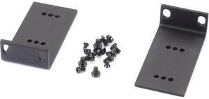 black box rackmount kit for freedom ii km 8-port switch - kv0084a-r2