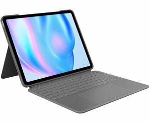 Logitech Combo Keyboard Case for 13in iPad Air Oxford Grey 920012608