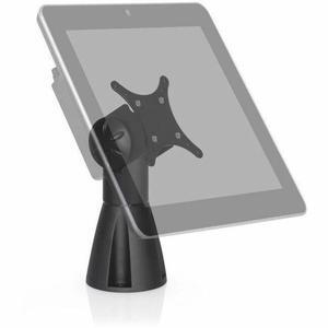 Innovative Compact POS Swivel Title Small Display Countertop Mount
