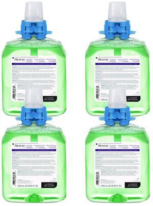 Provon Foaming Hair/Body Wash With Moisturizers Cucumber Melon 1250mL 4Ct 518704