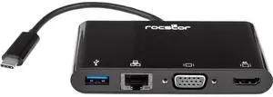 Rocstor Docking Station