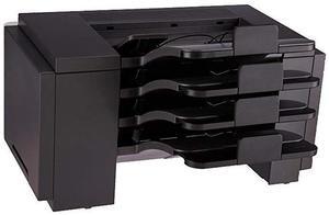 Lexmark 4-Bin Mailbox - Printer mailbox - 100 sheets in 4 tray(s) - for Lexmark B2865, MS725, MS821, MS822, MS823, MS825, MS826, MX822, MX826, XM7355, XM7370 - 50G0852