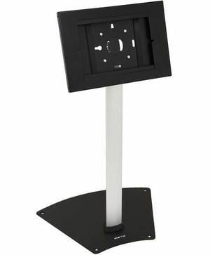 Tripp Lite Secure Tablet Mount Floor Stand Adjustable Black/Silver DMTBS911