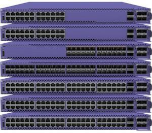 extreme networks 5520-24t 5520 switch with 24 x 10-100-1000base-t full & half duplex macsec-capable ports