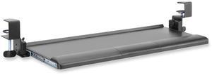 Desk Clamp Five-Position Tilting Keyboard Tray 26.8" x 11.1 Black KT175