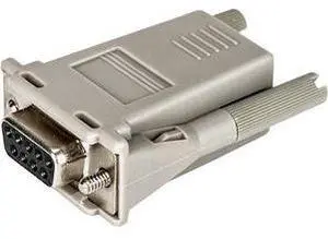 Vertiv Avocent Cyclade Crossover Cable | Serial Adapter | RJ45 to DB9F