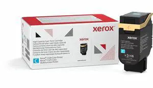 006R04828 High-Yield Toner 5500 Page-Yield Cyan