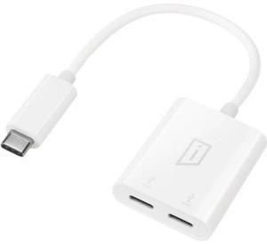 iStore USB-C to Dual USB-C Adapter