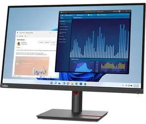 Lenovo ThinkVision 27 inch Monitor - T27p-30