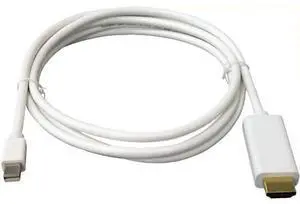 Unirise Mini DisplayPort/HDMI Audio/Video Cable