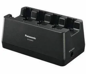 Panasonic 4-Bay Battery Charger FZVCB551M