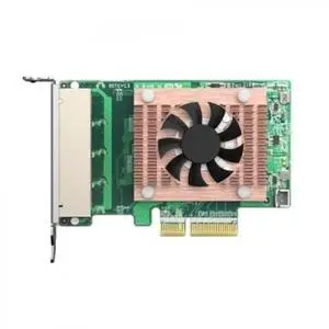 QNAP QXG-2G4T-I225 Quad-Port 2.5 GbE Network Expansion Card